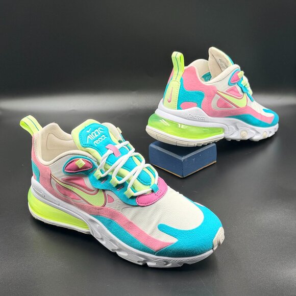 Nike Wmns Air Max 270 React 'Pastel' - Picture 5 of 10